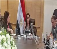 وزيرة التضامن: 95% من الخدمات تصل بالفعل إلى الفئات المستحقة