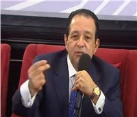 علاء عابد: مد الخط الأول لمترو الأنفاق إلى شبين القناطر يمنع التكدس المروري