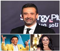 كريم عبد العزيز الأبرز.. نجوم نجحوا في تغيير جلدهم الفني من الكوميديا للتراجيديا