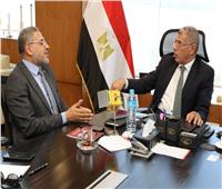 تعاون بين «الفضاء المصرية» والمركز القومي لبحوث المياه