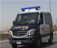 ضبط سائق نقل سار عكس الاتجاه بالقليوبية