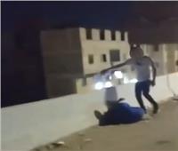 " خلاف مالي".. الأمن يكشف حقيقة مشاجرة الطريق الدائري بالجيزة