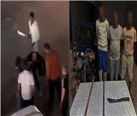 القبض على المتهمين بقتل شاب في مشاجرة بالمطرية 