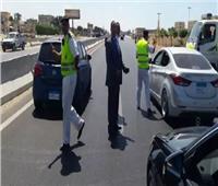 السير في الممنوع.. الخبراء: المخالفون يعتبرون الطريق «ملكية خاصة»