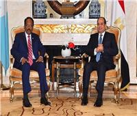 «المصريين»: لقاء السيسي ونظيره الصومالي يُعزز استقرار القرن الأفريقي‎