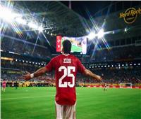 الزمالك: لم يتم تحديد جلسة استماع في شكوى النادي ضد زيزو