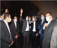 وزير الاتصالات يوجه بحصر المستخدمين المتضررين وتعويضهم