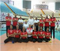 منتخب الطائرة البارالمبي يهزم الجزائر ويتأهل لنهائي بطولة إفريقيا بكينيا