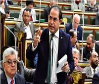 النائب سليمان وهدان يتقدم بطلب إحاطة بسبب حريق سنترال رمسيس