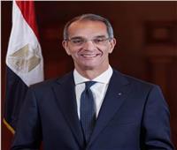 وزير الاتصالات يعلن موعد عودة الخدمات بالكامل بعد حريق سنترال رمسيس 