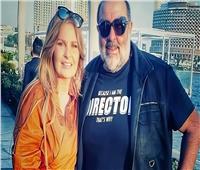 يسرا تعتذر عن حضور جنازة سامح عبد العزيز.. لهذا السبب