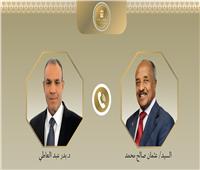 مصر وإريتريا يؤكدان استمرار التنسيق المشترك لتعزيز الأمن والاستقرار في المنطقة