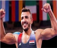كيشو بطل المصارعة يعلن اعتزاله 
