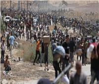 10 شهداء وإصابة أكثر من 60 آخرين من منتظري المساعدات في رفح الفلسطينية