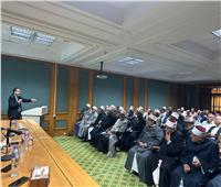 افتتاح مسجد «العتيق » ببرج مغيزل بكفر الشيخ 
