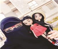 حكايات| «همسة» تنافس «لابوبو» بـ«عروسة كروشيه»!