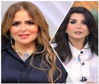 أول تعليق من منى الشاذلي على أزمة اللوحات المسروقة ومها الصغير