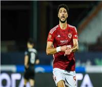 وسام أبو علي يغلق باب الرحيل مؤقتا ويعلن التزامه مع الأهلي