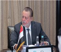 محافظ البنك المركزي يشارك في اجتماع محافظي المصارف المركزية العربية