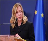 ميلوني تحذّر من حرب تجارية داخل دول الغرب بسبب الرسوم الجمركية الأمريكية