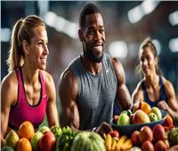 مجموعات غذائية تمنحك أداء رياضي قوي
