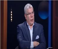 ‏«تهديد على الواتساب».. شوبير: سأتقدم ببلاغ للنائب العام ضد نجم الأهلي السابق