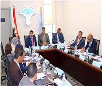 العمل تشارك في ورشة عن «تعزيز حقوق العمال في بيئة آمنة»