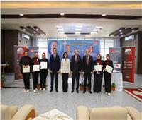  المدير التنفيذي للأكاديمية الوطنية للتدريب يزور دمياط