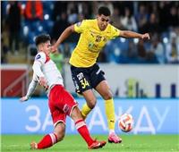 مدافع روستوف الروسي على رادار الزمالك لتدعيم الفريق