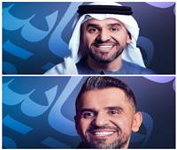 حسين الجسمي يطرح أغنيتين من أحدث ألبوماته