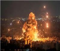 إعلام فلسطيني: الطائرات الحربية الإسرائيلية تقصف حي الشيخ رضوان غربي مدينة غزة