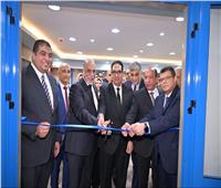 رئيس جامعة القاهرة يفتتح تجديد وحدة الغسيل البريتوني بمستشفى أبو الريش المنيرة