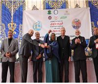 محافظ المنيا: أكثر من 880 ألف مستفيد من مبادرات التمكين والدعم المجتمعي