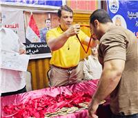 الصيد يتوج ببطولة الجمهورية الأولى لرفعة البنش 