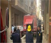     السيطرة على حريق في منزل بقنا    