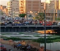 مجهول الهوية.. مصرع طفل غرقًا بمياه ترعة المحمودية في البحيرة