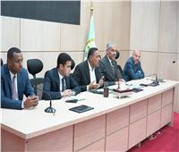 محافظ مطروح يشدد على أولوية الإرتقاء بمستوى الخدمات لحل مشاكل المواطنين 