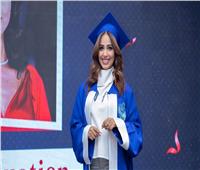 «مفيش مستحيل».. رنا سماحة تفاجئ جمهورها بإعلان تخرجها