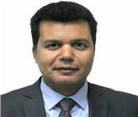 أحمد هاشم رئيسًا لتحرير مجلة "أخر ساعة"