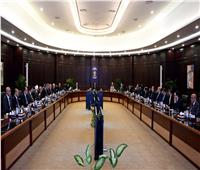 الحكومة توافق على تحديد اختصاصات 14 نائب وزير