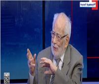 رشوان توفيق: الفن له تأثير خطير.. و«الليل وآخره» يحمل رسائل دينية 