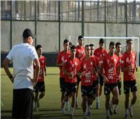 39 لاعبا فى معسكر منتخب الشباب استعدادا لمواجهة المنتخب الأولمبي الكويتي وديا 