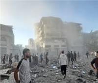 جيش الاحتلال يصدر أوامر إخلاء جديدة في منطقة جباليا بشمال قطاع غزة