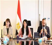 وزيرة التخطيط  تعقد اجتماعًا موسعًا مع منظمات الأمم المتحدة ومؤسسات التمويل الدولية والدول الصديقة
