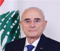 وزيرا دفاع لبنان واليونان يبحثان التعاون الدفاعي والأوضاع الإقليمية
