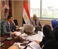 وزير الكهرباء يتابع مستجدات الموقف التنفيذي لمشروعات الدلتا الجديدة