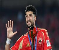 وسام أبو علي.. محطات في مسيرة لاعب قدمه الأهلي هدية لـ«الفدائي»