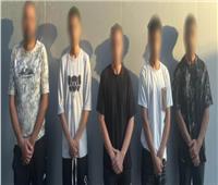 ضبط المتهمين بخطف مندوب بإحدى الشركات بالبساتين 