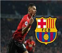 برشلونة يقدم راشفورد الثلاثاء.. وينضم للجولة الآسيوية
