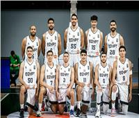 قائمة منتخب مصر لكرة السلة ببطولة بيروت الدولية الودية